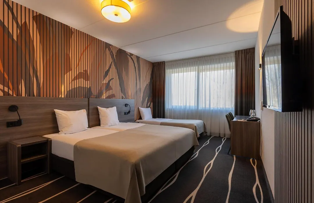 Hotel De Bonte Wever Assen-1